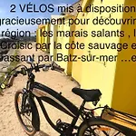 3tres Beau Logement, Idealement Situe , Plages, Port & Velo A Disp Apartment La Baule-Escoublac