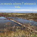 3tres Beau Logement, Idealement Situe , Plages, Port & Velo A Disp Apartment