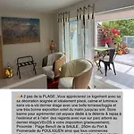 3tres Beau Logement, Idealement Situe , Plages, Port & Velo A Disp Apartment La Baule-Escoublac