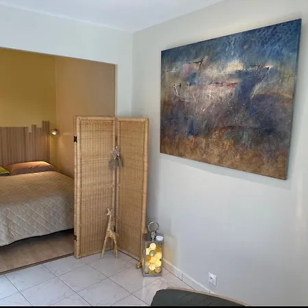 Apartmán 3tres Beau Logement, Idealement Situe , Plages, Port & Velo A Disp