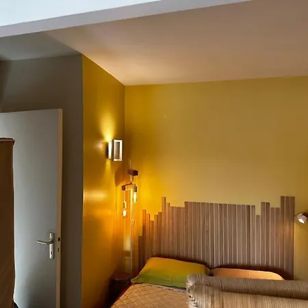 Apartment 3tres Beau Logement, Idealement Situe , Plages, Port & Velo A Disp *