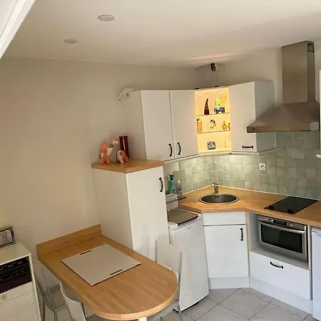 Apartment 3tres Beau Logement, Idealement Situe , Plages, Port & Velo A Disp La Baule-Escoublac