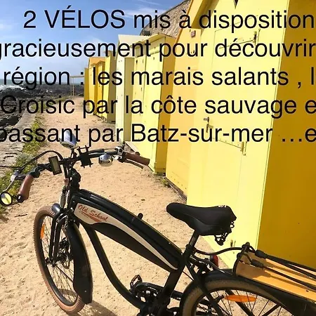 3tres Beau Logement, Idealement Situe , Plages, Port & Velo A Disp Apartment La Baule-Escoublac