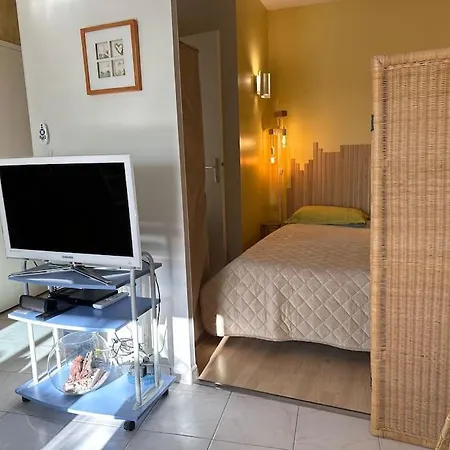 3tres Beau Logement, Idealement Situe , Plages, Port & Velo A Disp Apartment La Baule-Escoublac