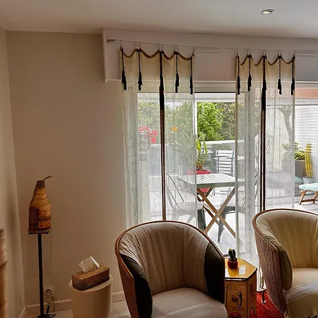 Apartmán 3tres Beau Logement, Idealement Situe , Plages, Port & Velo A Disp La Baule