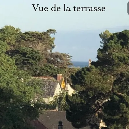 Apartmán 3tres Beau Logement, Idealement Situe , Plages, Port & Velo A Disp