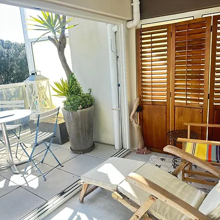 Apartment 3tres Beau Logement, Idealement Situe , Plages, Port & Velo A Disp *