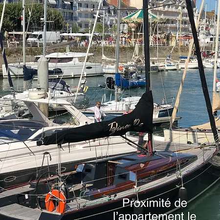 3tres Beau Logement, Idealement Situe , Plages, Port & Velo A Disp * La Baule-Escoublac