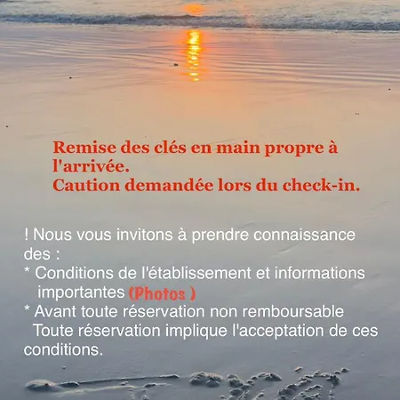 3très Beau Logement, Idéalement Situé , Plages, Port&vélo à Disp