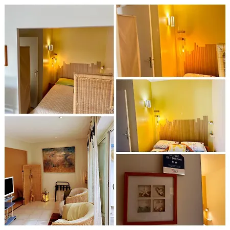 3très Beau Logement, Idéalement Situé , Plages, Port&vélo à Disp La Baule-Escoublac