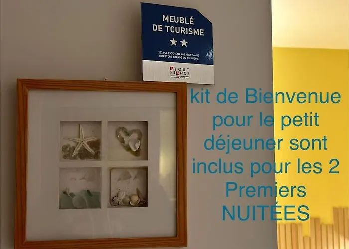 Apartment 3tres Beau Logement, Idealement Situe , Plages, Port & Velo A Disp La Baule-Escoublac