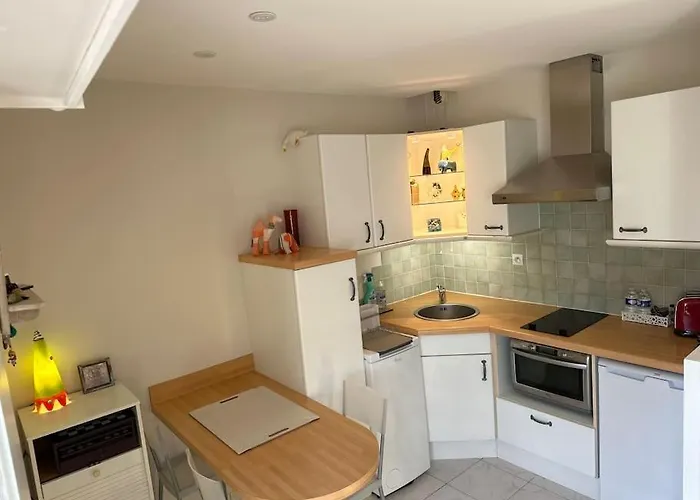 Apartment 3tres Beau Logement, Idealement Situe , Plages, Port & Velo A Disp La Baule-Escoublac