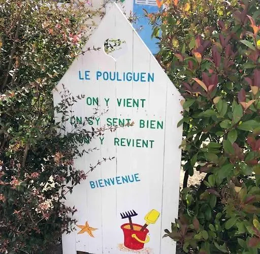 3tres Beau Logement, Idealement Situe , Plages, Port & Velo A Disp Apartment *