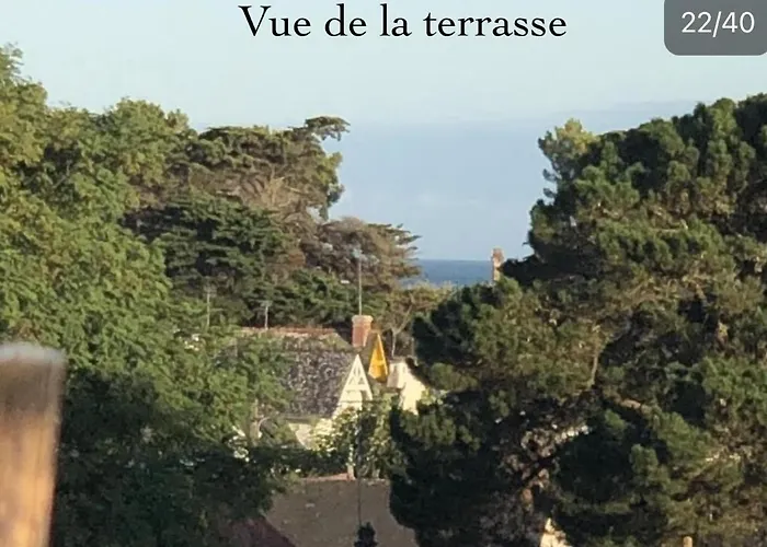 Apartment 3tres Beau Logement, Idealement Situe , Plages, Port & Velo A Disp