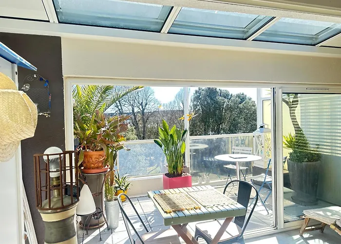 3tres Beau Logement, Idealement Situe , Plages, Port & Velo A Disp Apartment La Baule-Escoublac